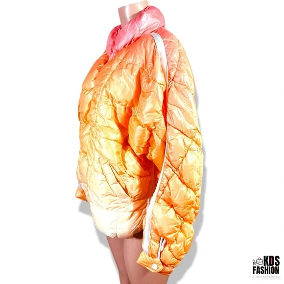 Free People Movement Packable “Pippa” Puffer Jacket SM NWT - Picture 6 of 13